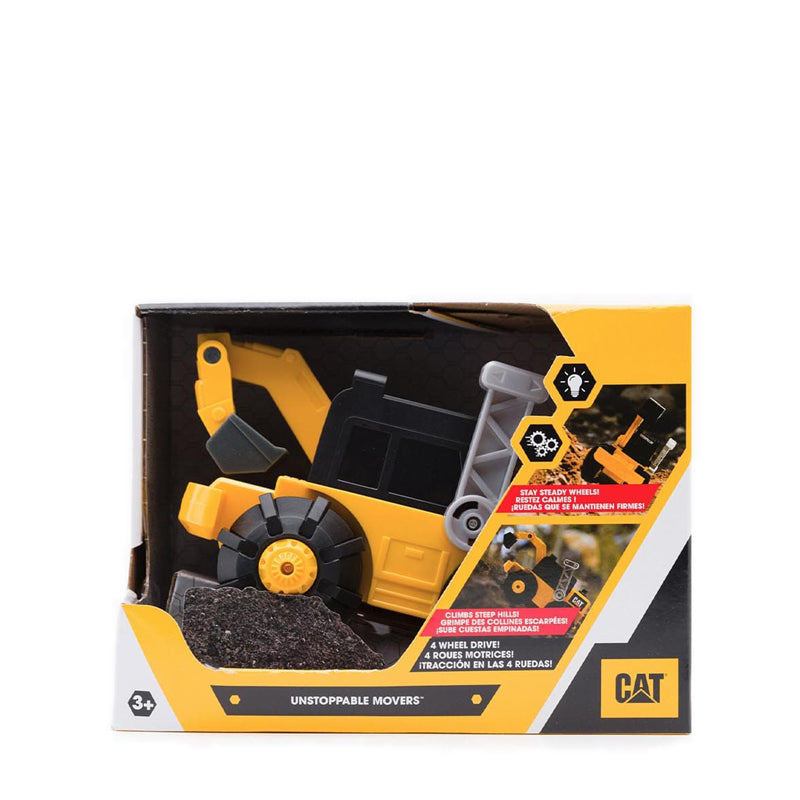 Caterpillar Unstoppable Movers Excavator - CT283397