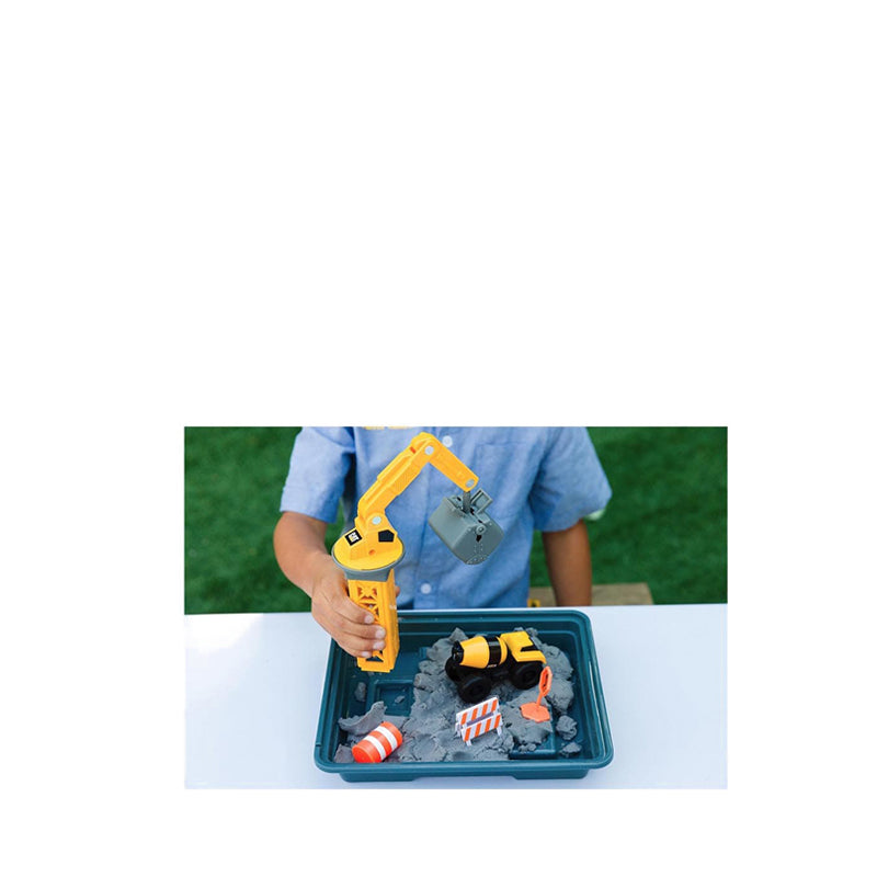 Caterpillar Dig and Build Coandcrete Playset - CT283416