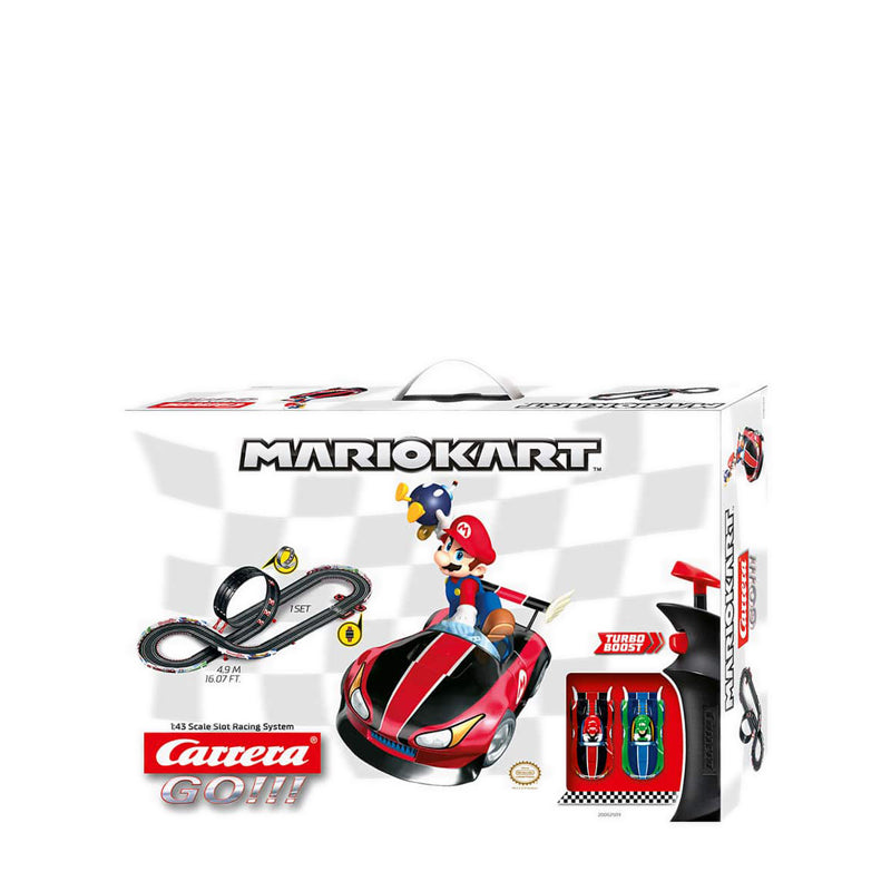 Carrera Mario Kart Wii - CVE20062509