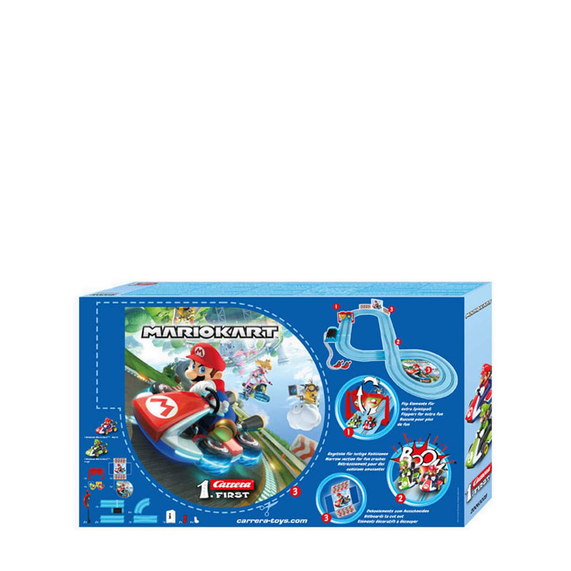 Carrera Mario Kart Mario vs Luigi - CVE20063028