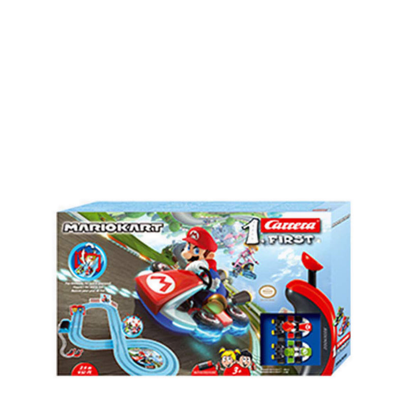 Carrera Mario Kart Mario vs Luigi - CVE20063028