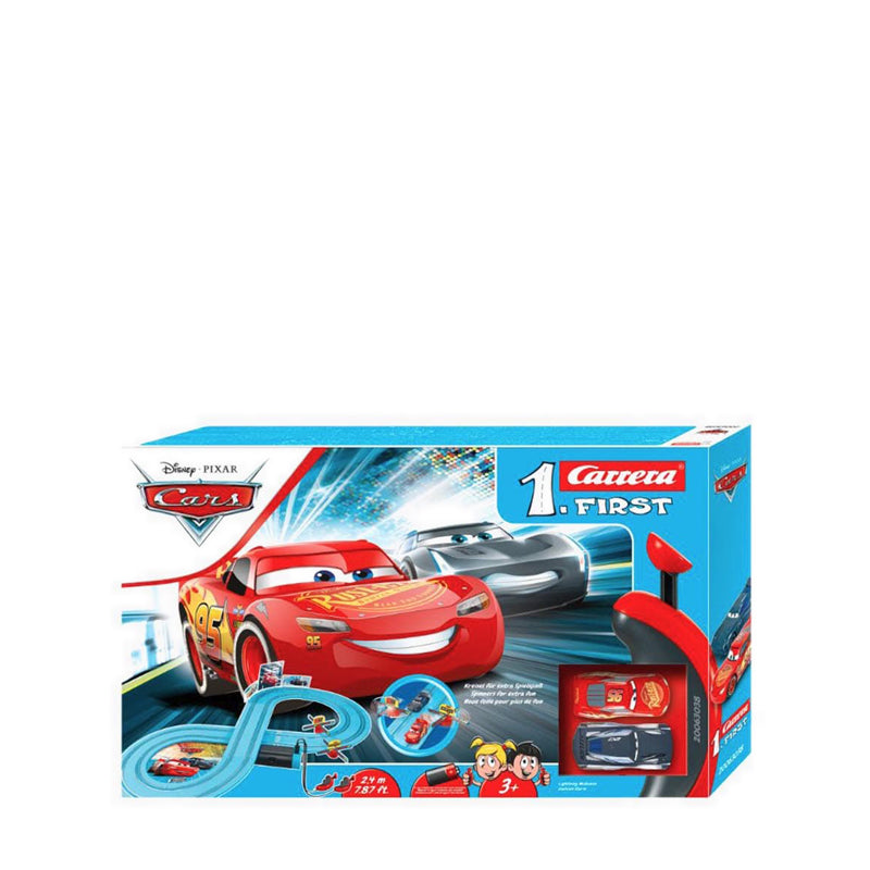 Carrera  Disney Pixar Cars Power Duell -  CVE20063038