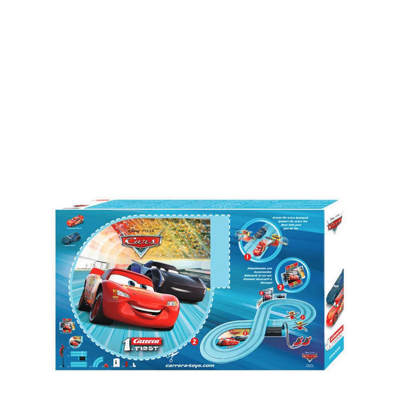 Carrera  Disney Pixar Cars Power Duell -  CVE20063038