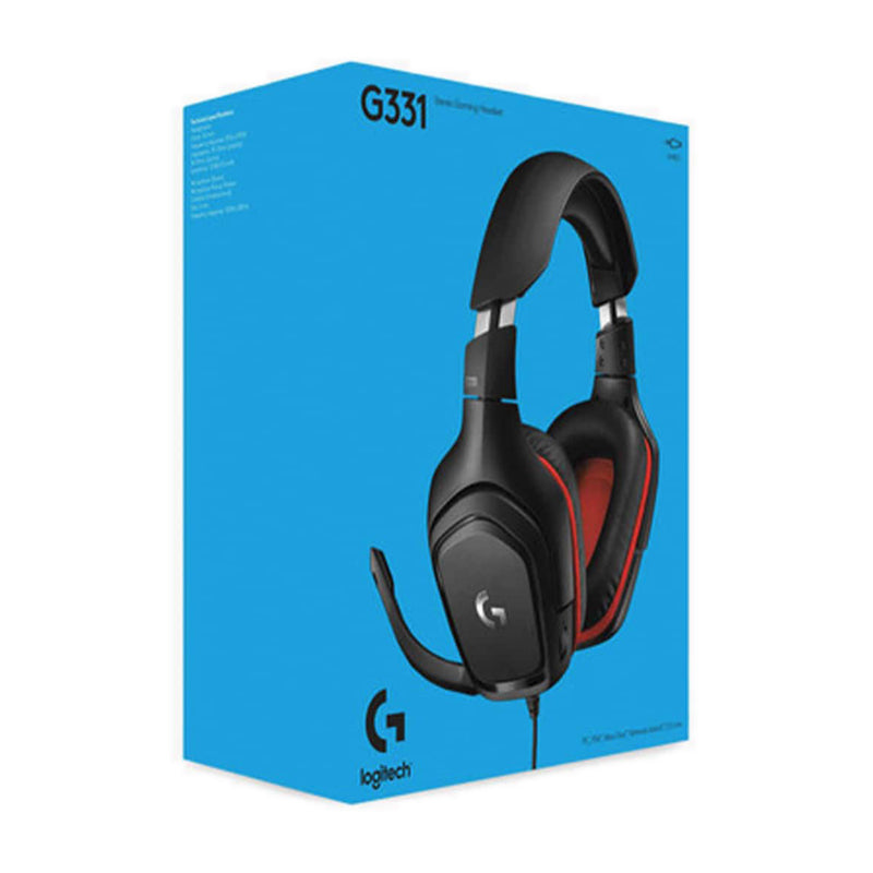Logitech G331 2.0 Gaming Headset - CVN000759