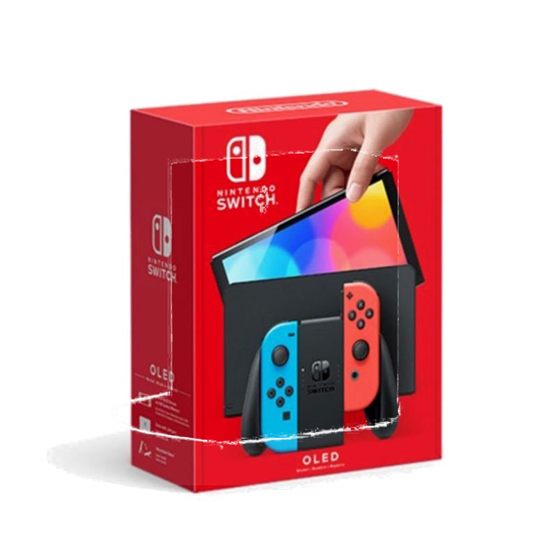 Nintendo® Switch OLED Neon - CVNHW030