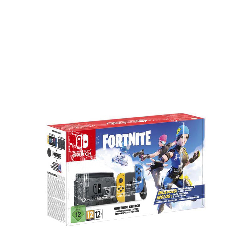 Nintendo® Switch Fortnite - CVNHW033