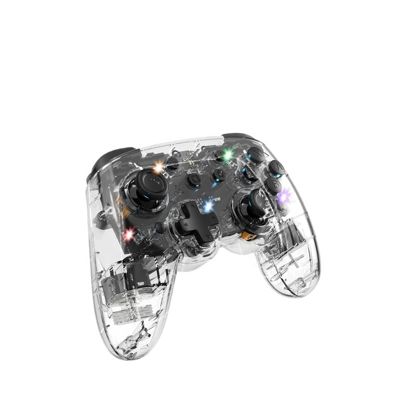 Nintendo® Omelet Gaming Crystalline Pro Controller (Crystal) - CVNHW060