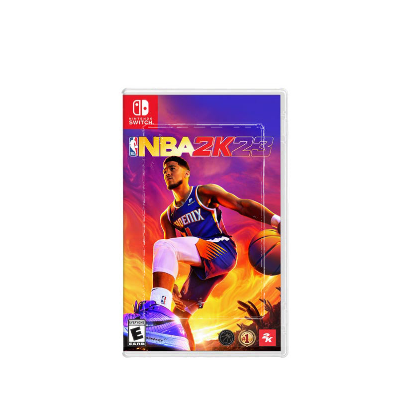 Nintendo® NBA 2K23 - CVNSW056