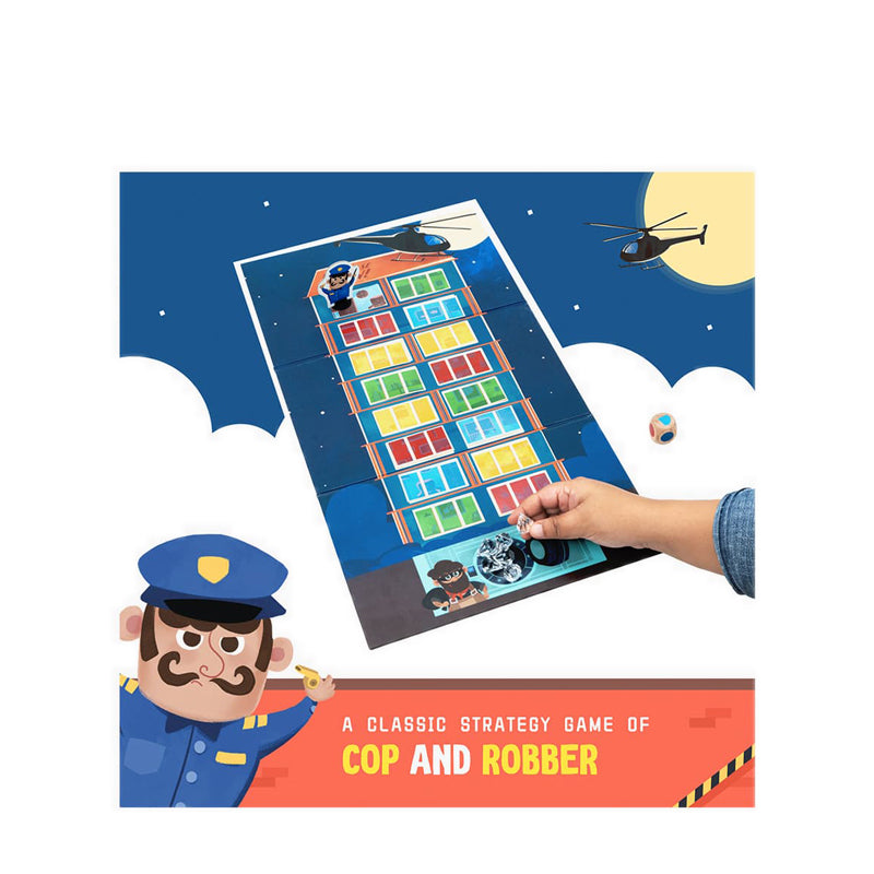 LOVEDABBLE COP N ROB - DABDAB0023