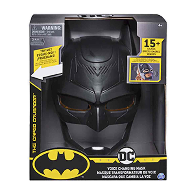 BATMAN DC - SMDC BATMAN Voice Changing Mask #6055296 - 67808