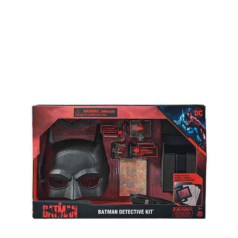 SMDC MOVIE BATMAN Detective Role Play Set- 6060521