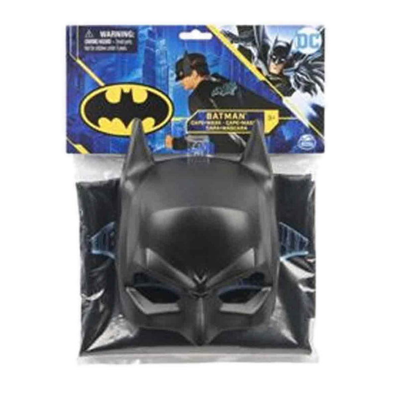 Spin Master Dc BATMAN Cape and Mask set - 6060825