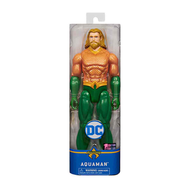 Spin Master DC 12 Basic Figure Assortment