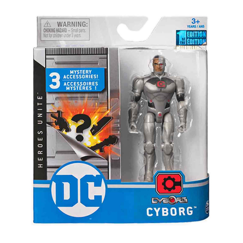 Spin Master DC Basic 4 Figure