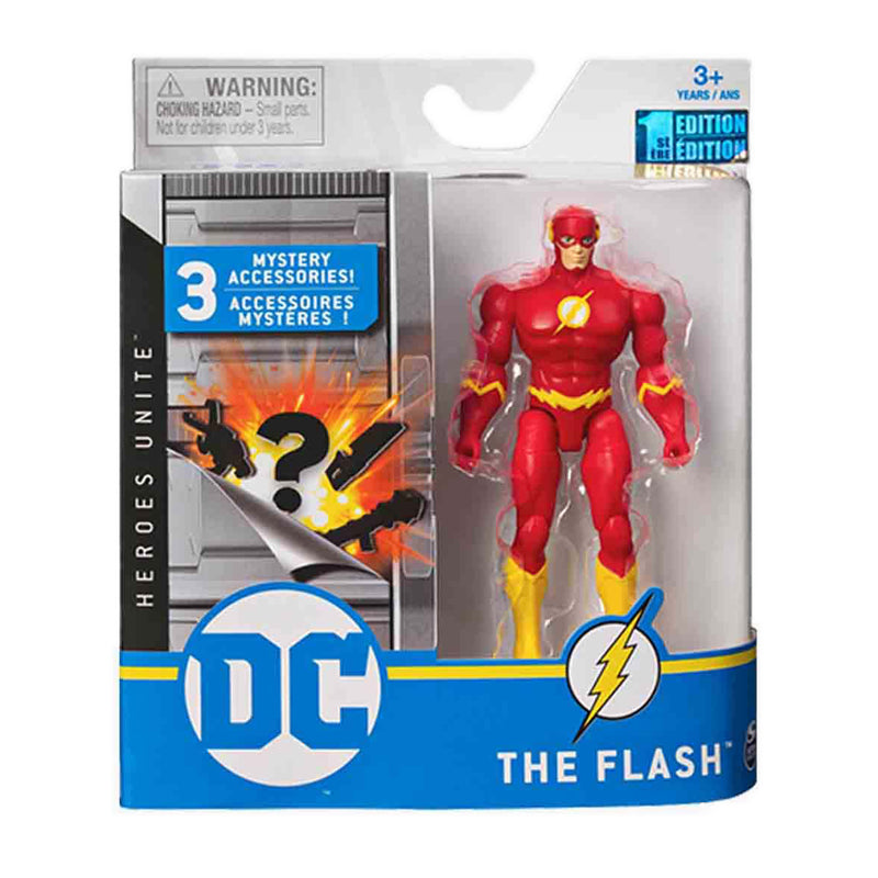 Spin Master DC Basic 4 Figure