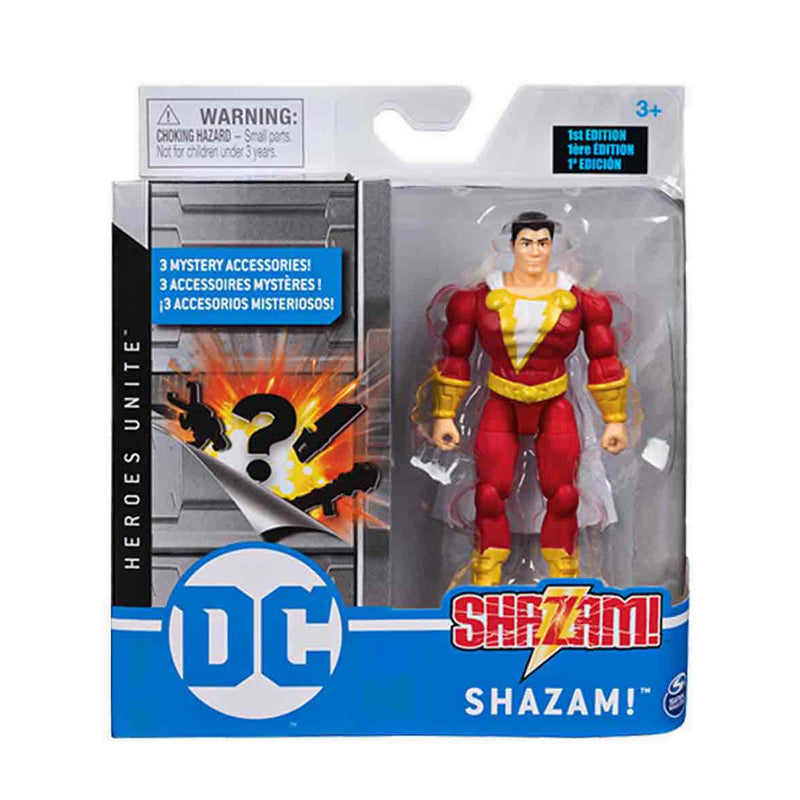 Spin Master DC Basic 4 Figure