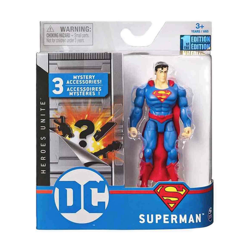 Spin Master DC Basic 4 Figure