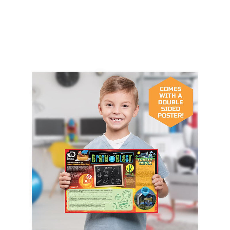 Discovery Mindblown Toy Magnetic Tiles 24pcs - DCN1423000811
