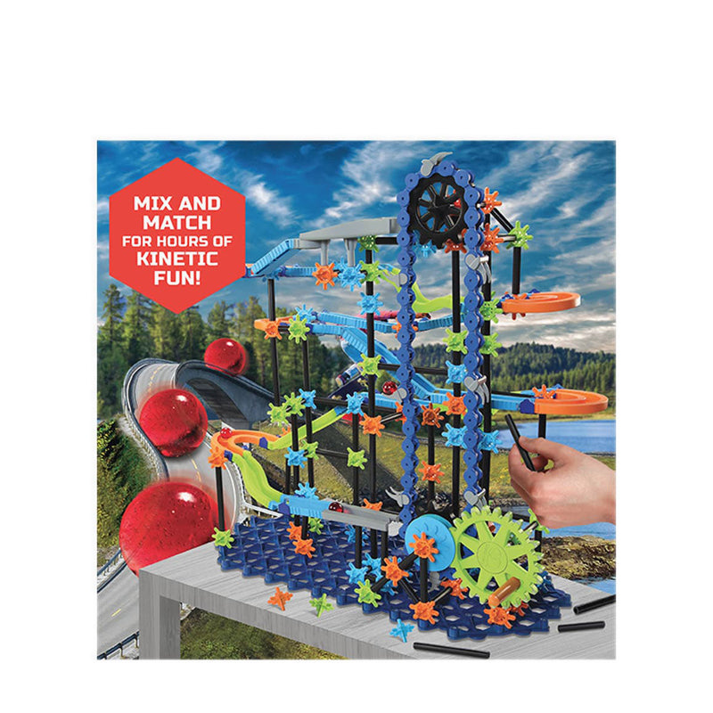 Discovery Mindblown Marble Run Construction 321pc - DCN1423000831