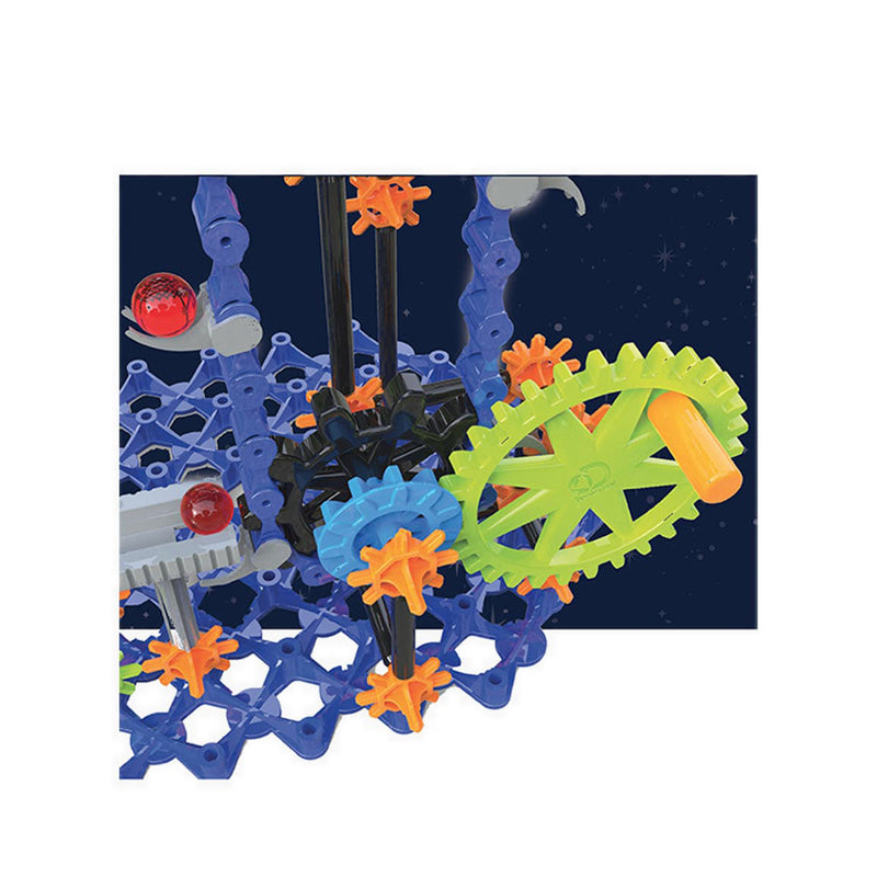 Discovery Mindblown Marble Run Construction 321pc - DCN1423000831