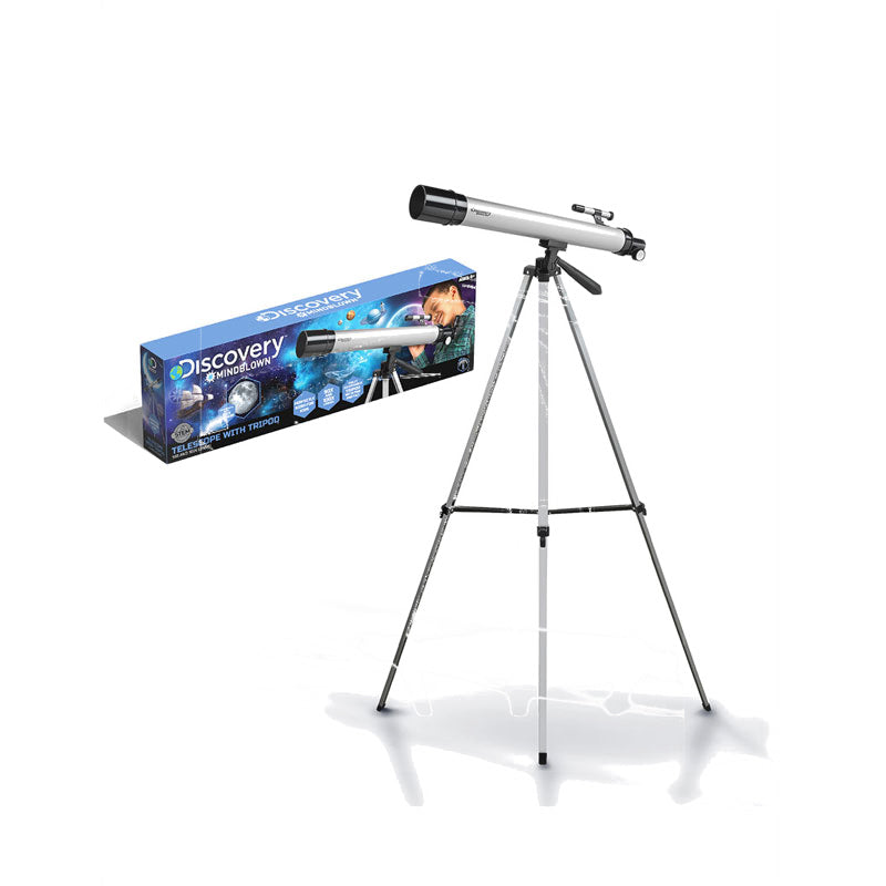 Discovery Mindblown Telescope With Tripod