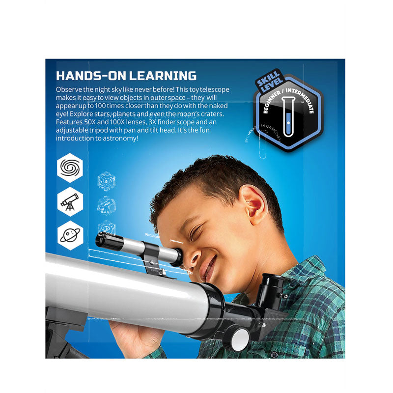 Discovery Mindblown Telescope With Tripod