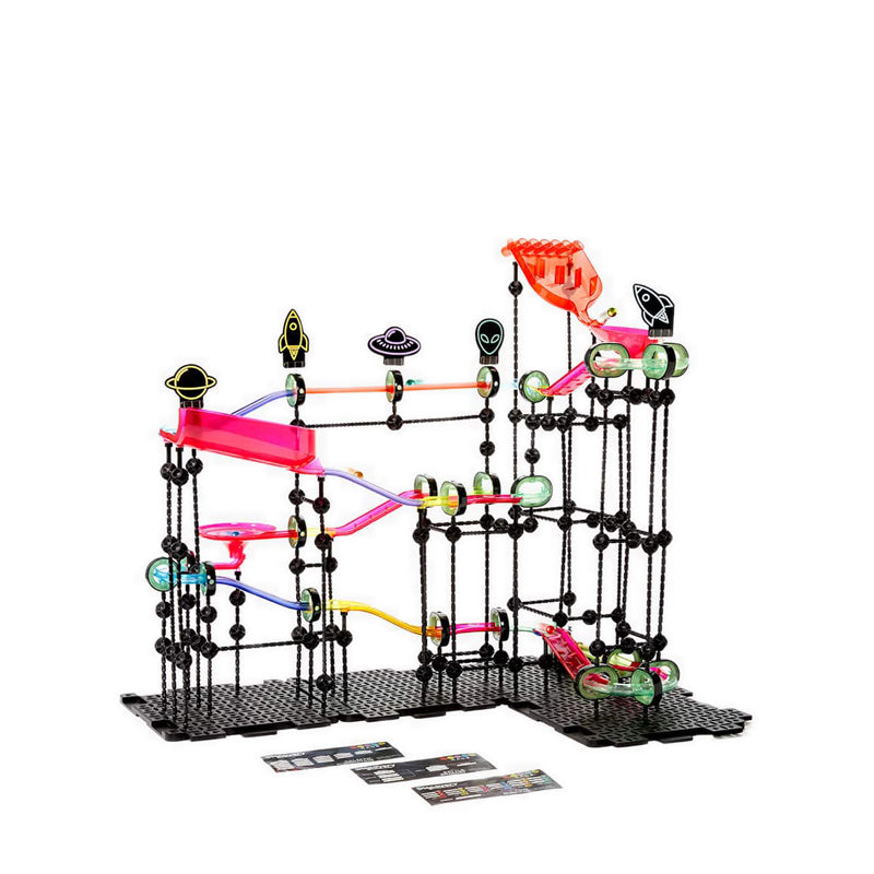 Discovery Mindblown Toy Marble Run Space Race 339pcs - DCN1423012601