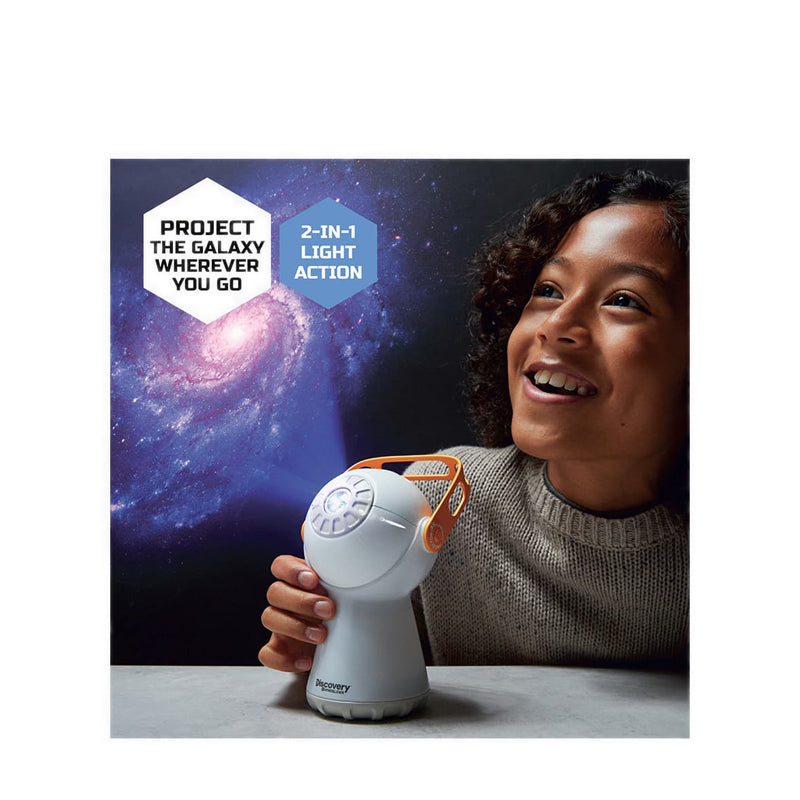 Discovery Mindblown Toy Planet Projector Portable - DCN1423015891