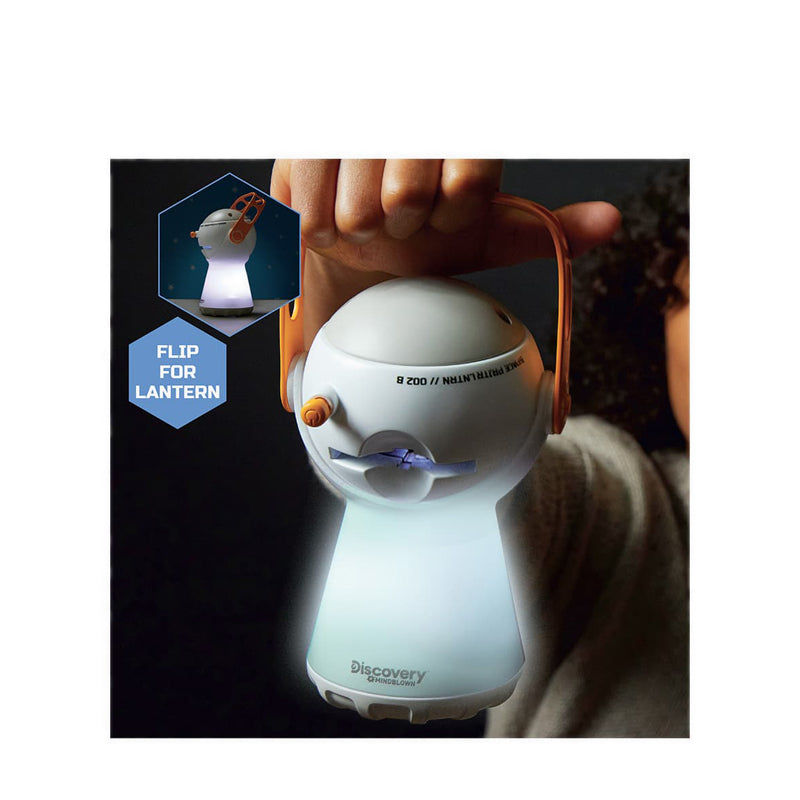 Discovery Mindblown Toy Planet Projector Portable - DCN1423015891