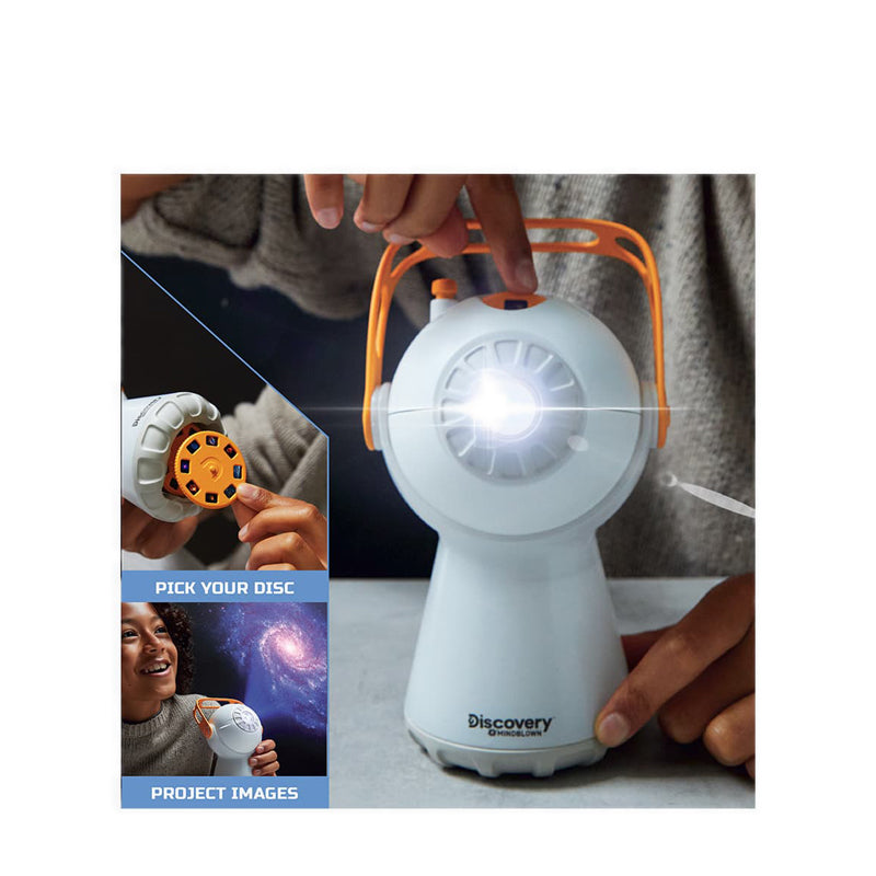 Discovery Mindblown Toy Planet Projector Portable - DCN1423015891