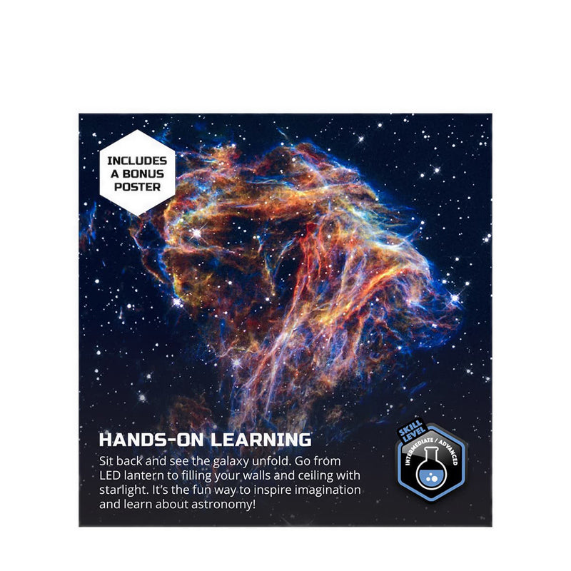 Discovery Mindblown Toy Planet Projector Portable - DCN1423015891