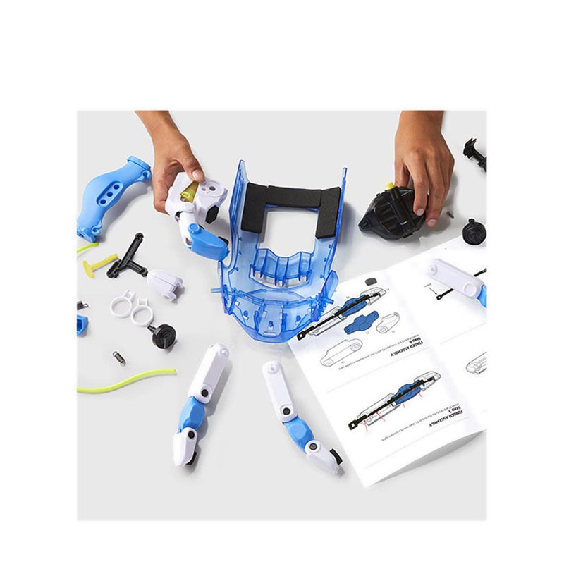 Discovery Mindblown Toy DIY Robotic Hand Set - DCN1423020051