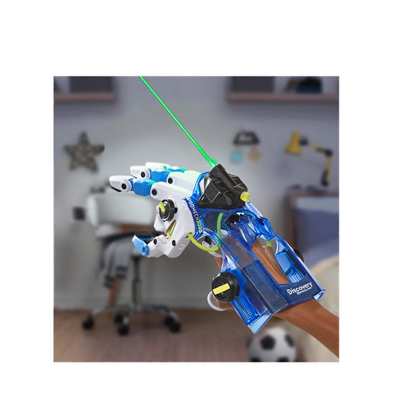 Discovery Mindblown Toy DIY Robotic Hand Set - DCN1423020051