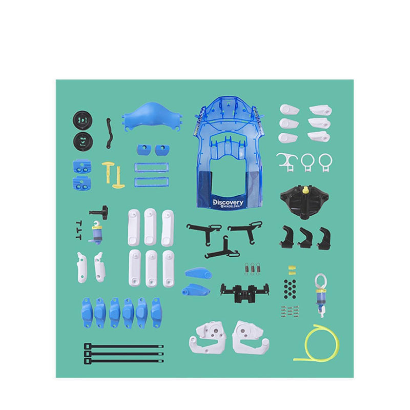 Discovery Mindblown Toy DIY Robotic Hand Set - DCN1423020051