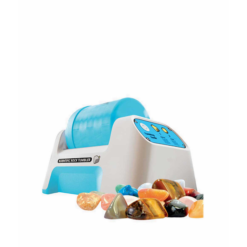 Discovery Mindblown Kids Rock Tumbler Scientific 6pc - DCN1423020880