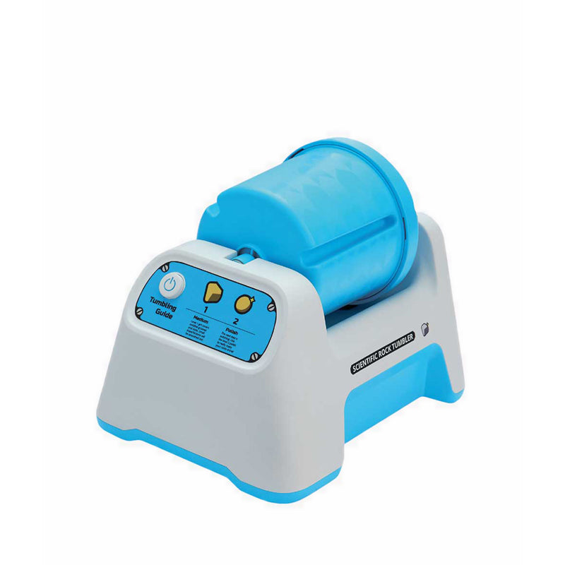 Discovery Mindblown Kids Rock Tumbler Scientific 6pc - DCN1423020880