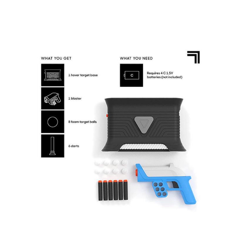 Sharper Image Game Hover Target Blast - DCP1203022020