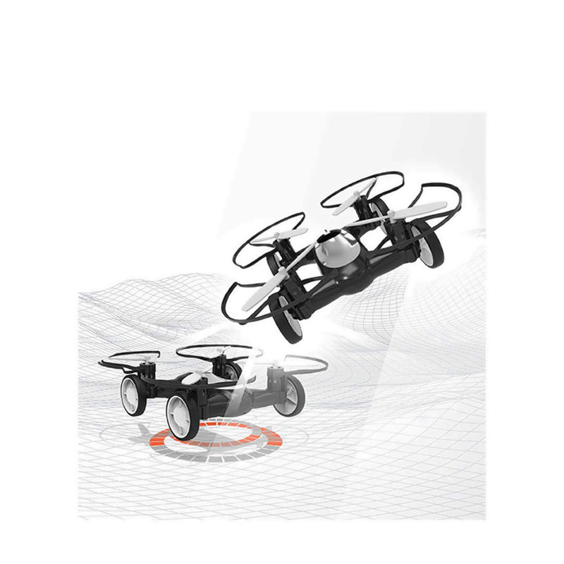 Sharper Image Drone 5inch Flying Car - DCP1212005961