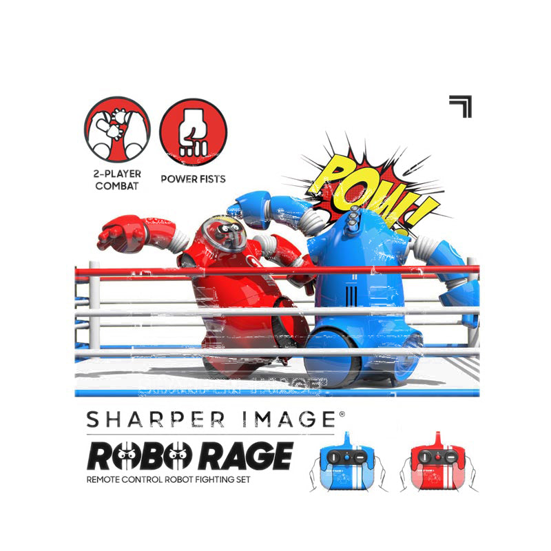 Discovery Sharper Image Toy RC Robo Rage - DCP1212006111