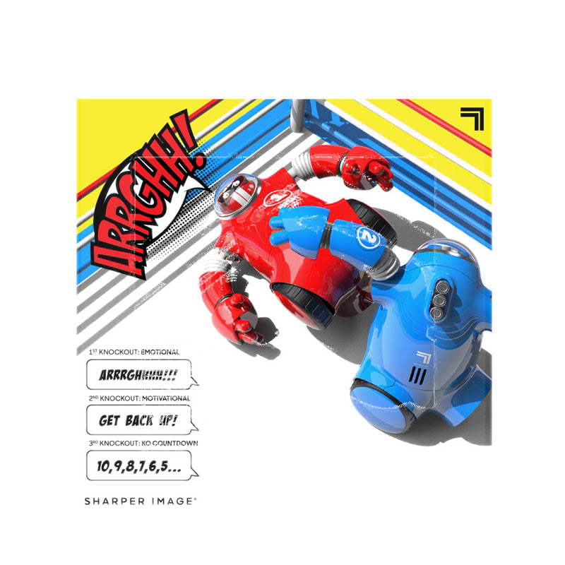 Discovery Sharper Image Toy RC Robo Rage - DCP1212006111