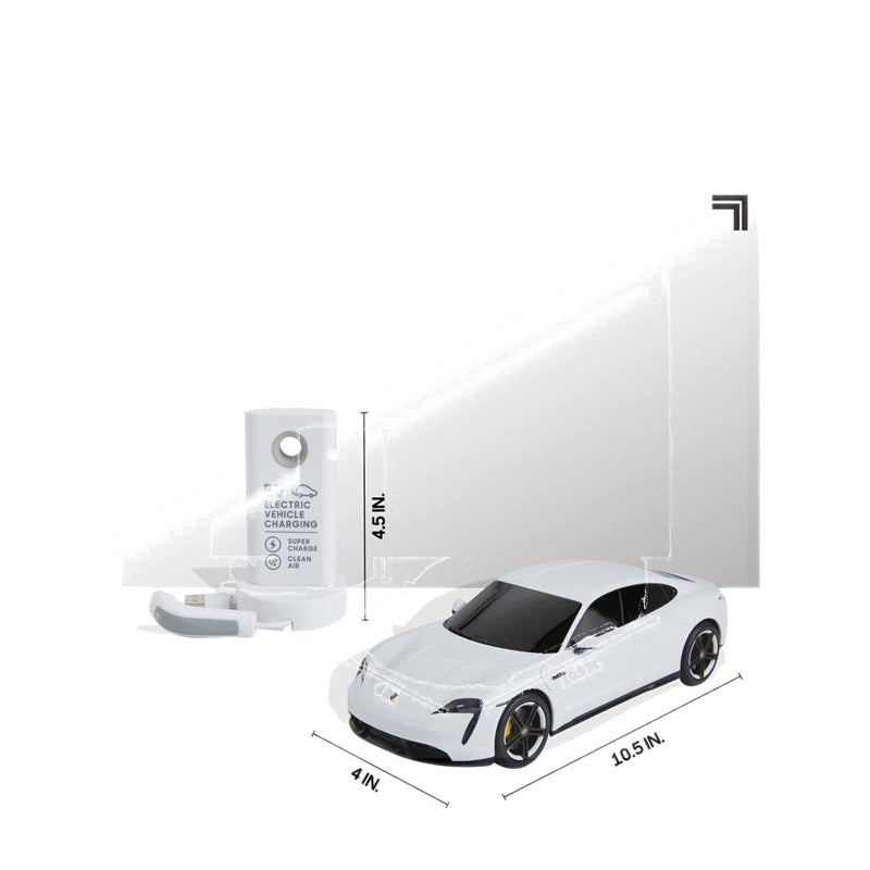 Discovery Sharper Image Toy RC Porsche Taycan Turbo S 1:20 - DCP1212010101