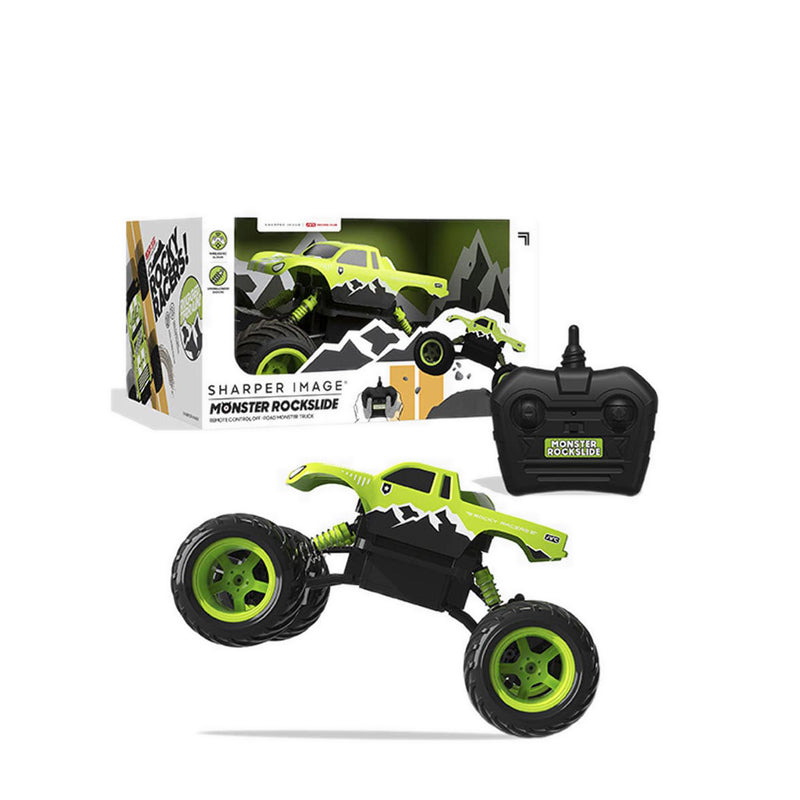 Sharper Image Toy RC Monster Rockslide Mega Wheel - DCP1212010161