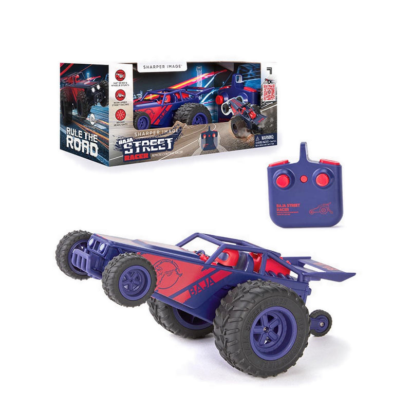 Sharper Image Toy RC Baja Dune Racer - DCP1212020501