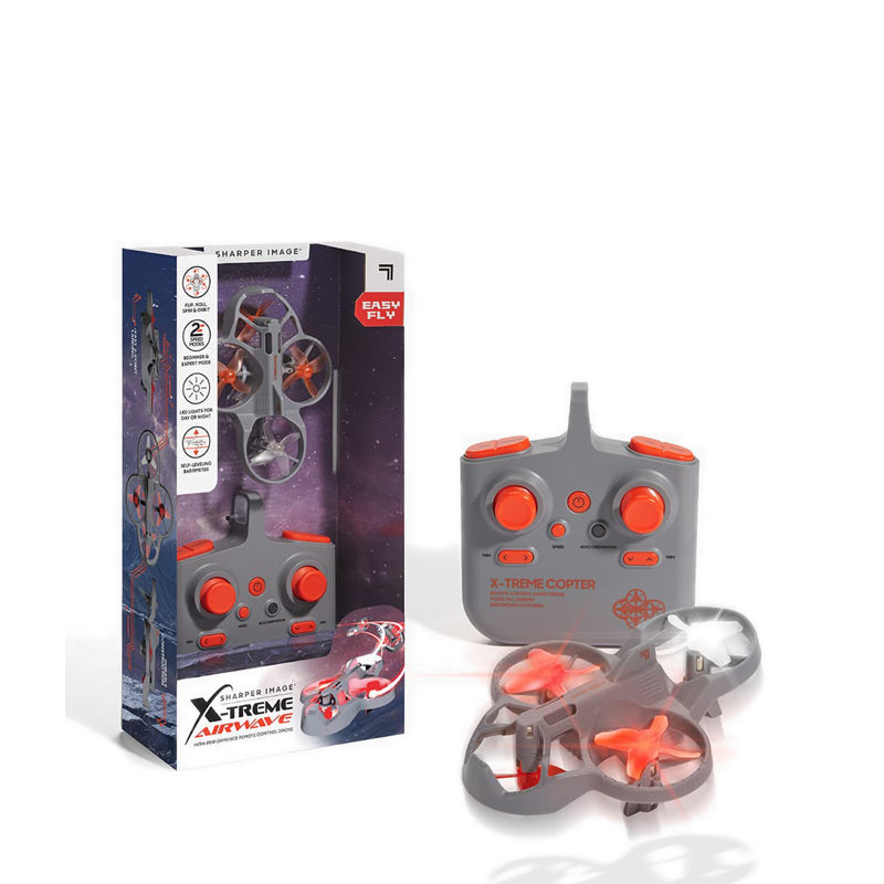 Sharper Image Drone Xtreme Airwave - DCP1213014311