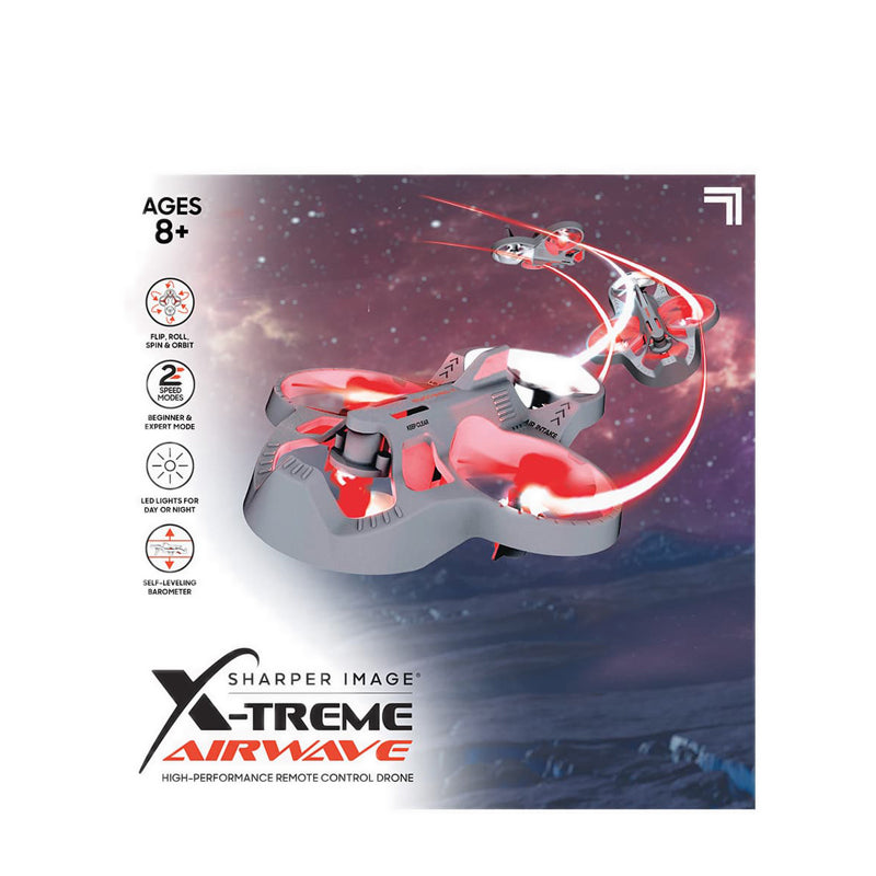 Sharper Image Drone Xtreme Airwave - DCP1213014311