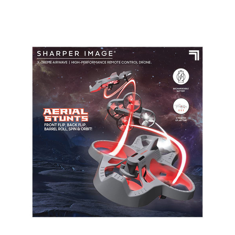 Sharper Image Drone Xtreme Airwave - DCP1213014311