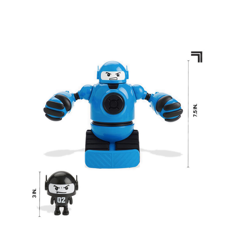 Sharper Image RC Mecha Rivals (Blue White) - DCP1242020751