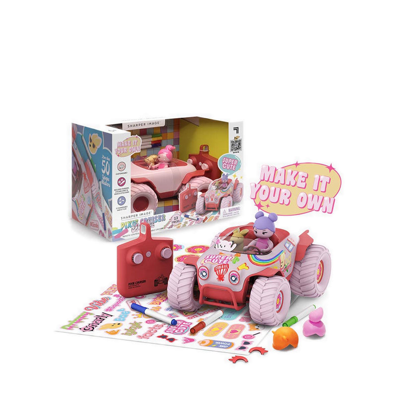 Sharper Image Toy RC Pixie Cruiser Doodle - DCP1255020231