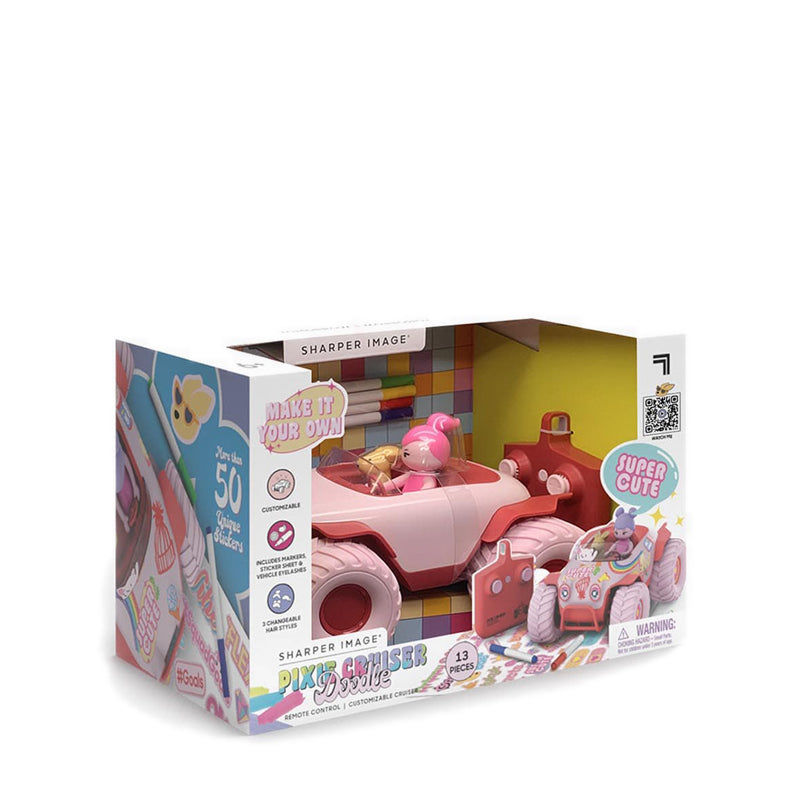 Sharper Image Toy RC Pixie Cruiser Doodle - DCP1255020231