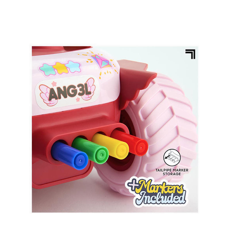 Sharper Image Toy RC Pixie Cruiser Doodle - DCP1255020231